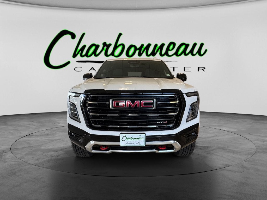 2027 GMC Yukon XL AT4