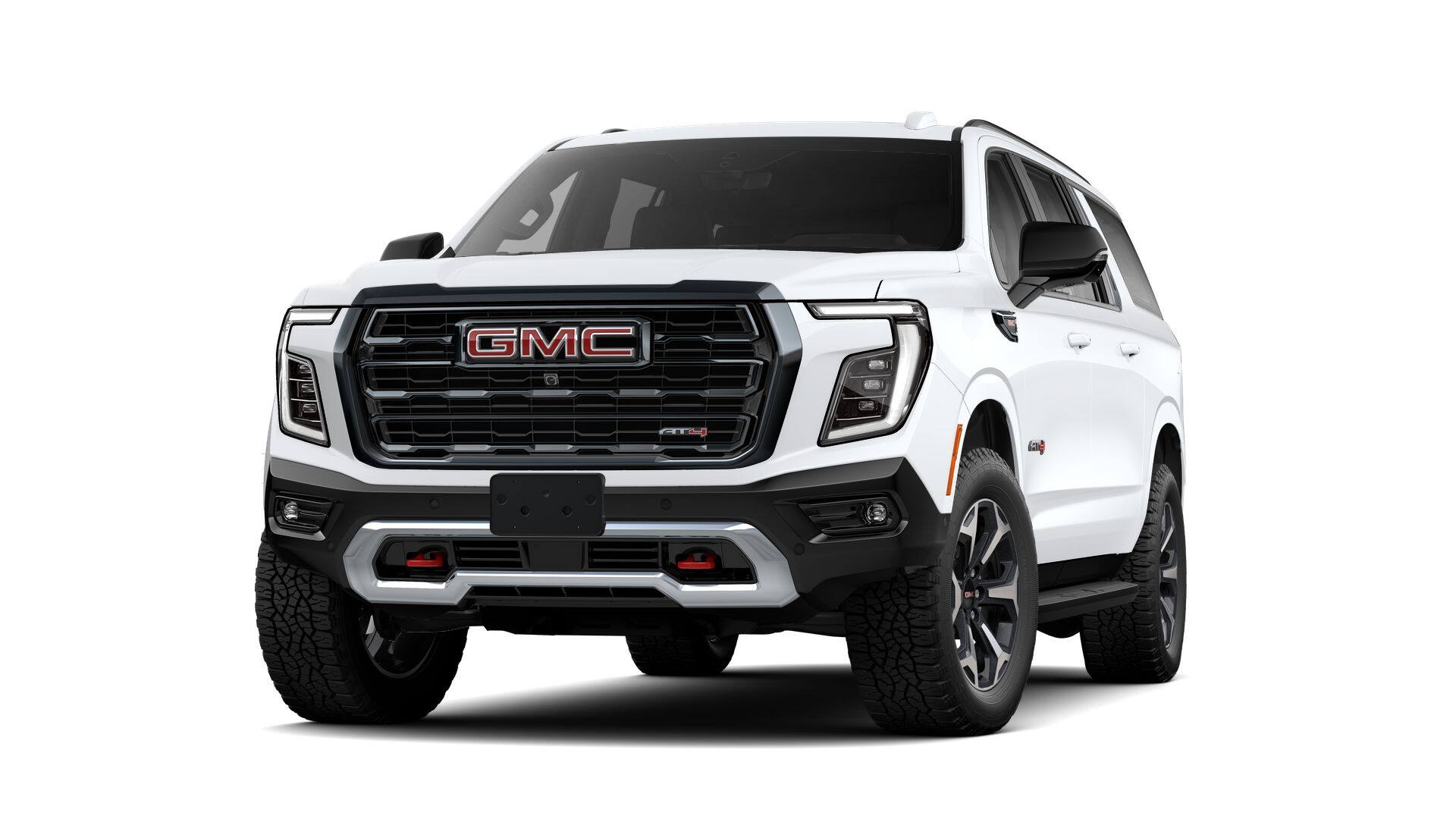 2027 GMC Yukon XL AT4