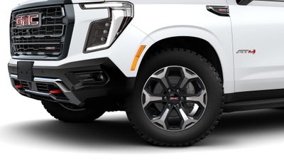 2027 GMC Yukon XL AT4