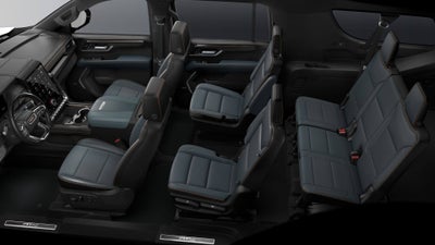 2027 GMC Yukon XL AT4