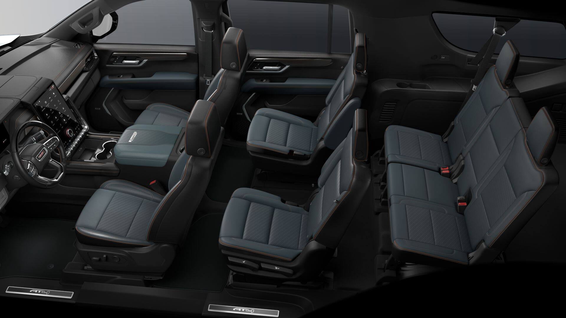 2027 GMC Yukon XL AT4