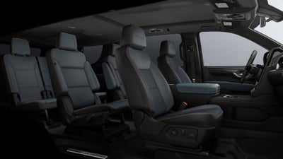 2027 GMC Yukon XL AT4