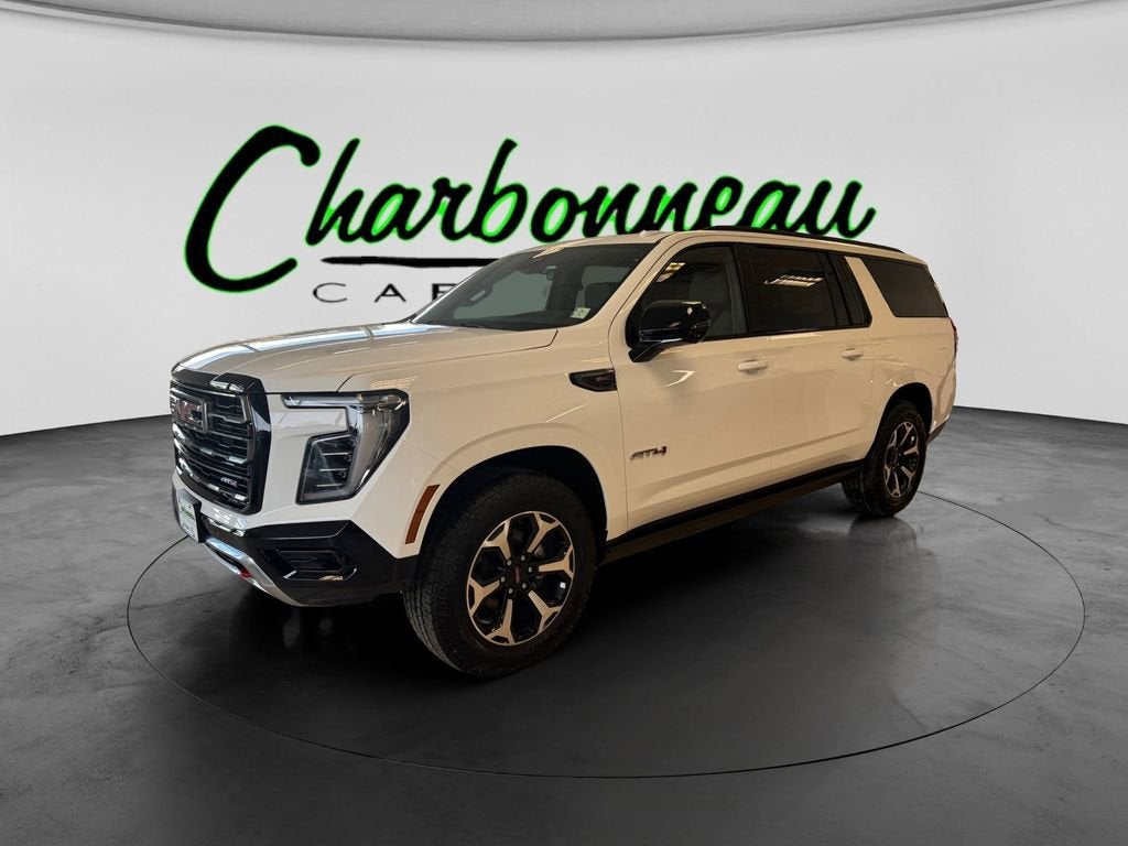 2026 GMC Yukon XL AT4