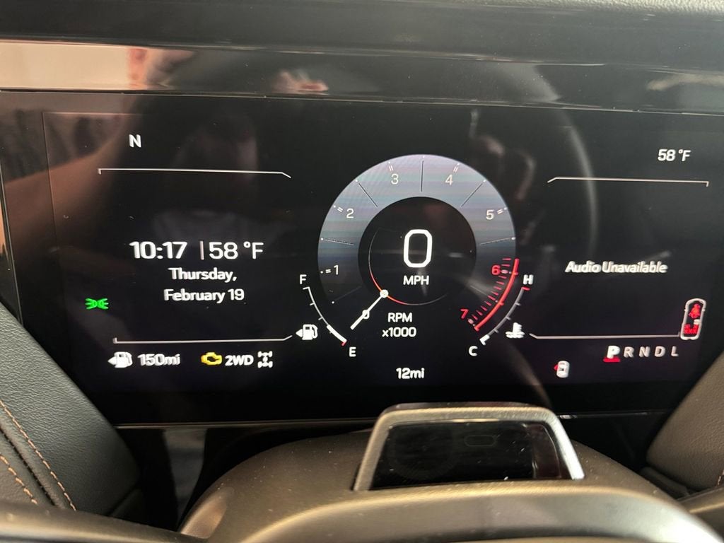 2026 GMC Yukon XL AT4