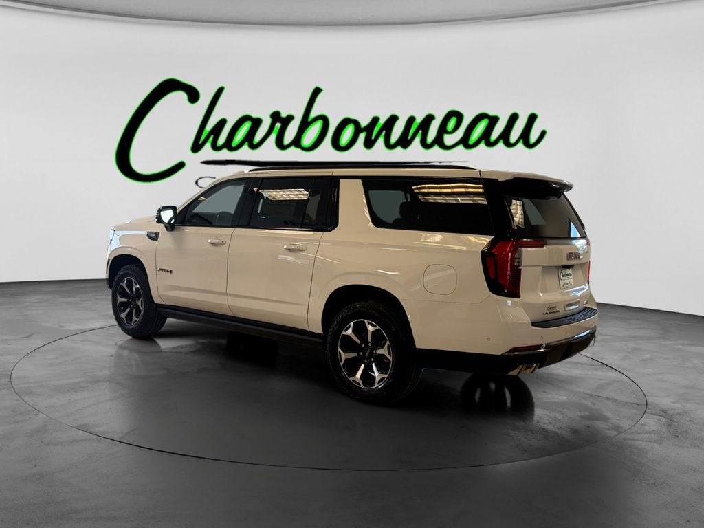 2026 GMC Yukon XL AT4