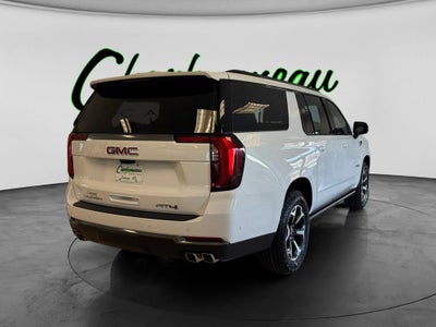 2026 GMC Yukon XL AT4