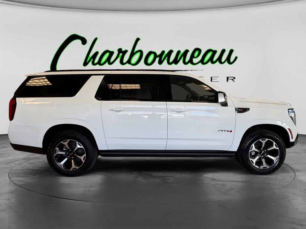 2026 GMC Yukon XL AT4