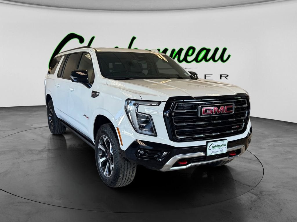 2026 GMC Yukon XL AT4