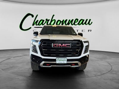 2026 GMC Yukon XL AT4