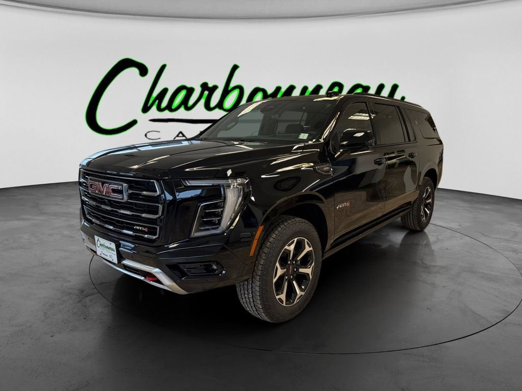 2026 GMC Yukon XL AT4