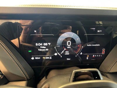 2026 GMC Yukon XL AT4