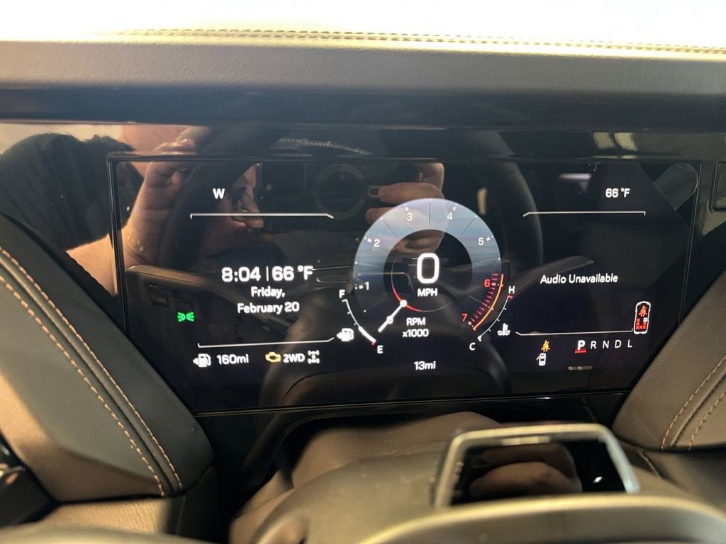 2026 GMC Yukon XL AT4