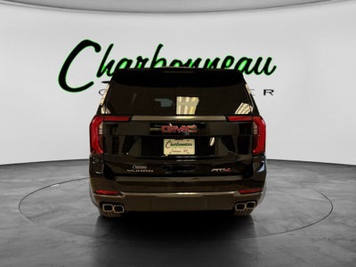 2026 GMC Yukon XL AT4