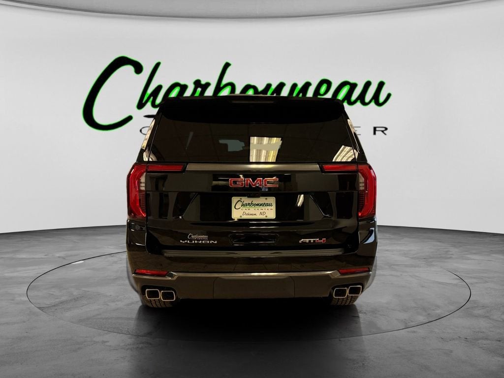 2026 GMC Yukon XL AT4