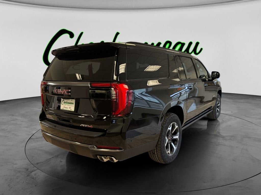 2026 GMC Yukon XL AT4