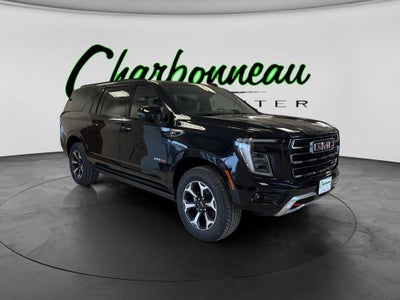 2026 GMC Yukon XL AT4