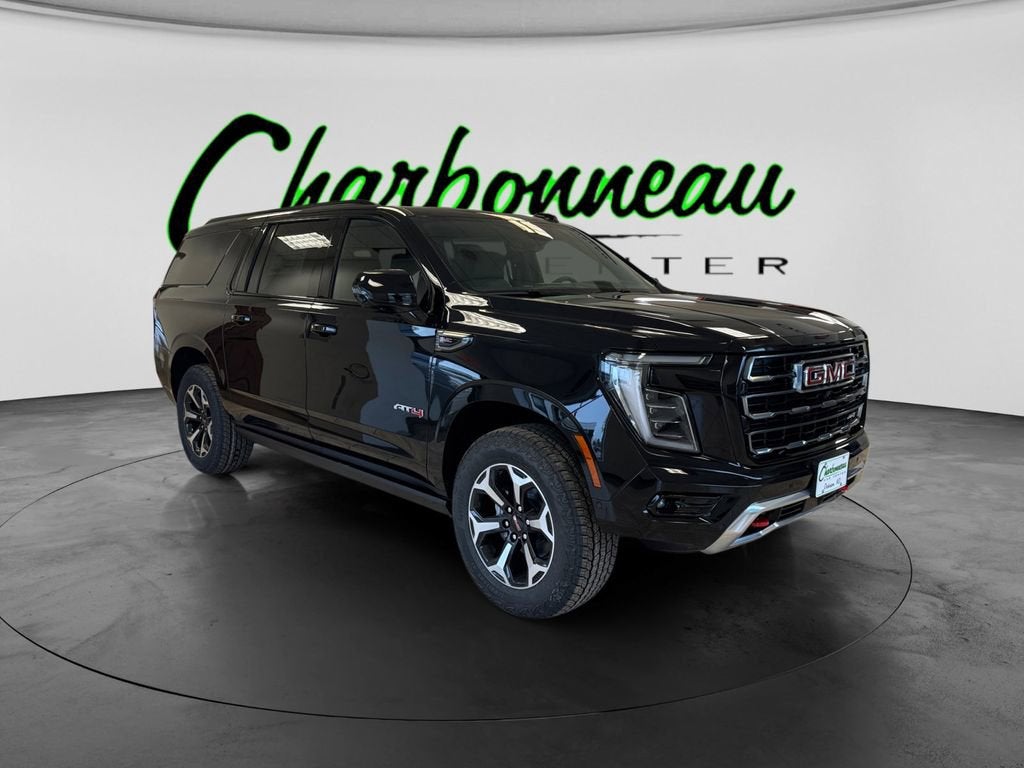 2026 GMC Yukon XL AT4