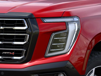 2027 GMC Yukon XL AT4