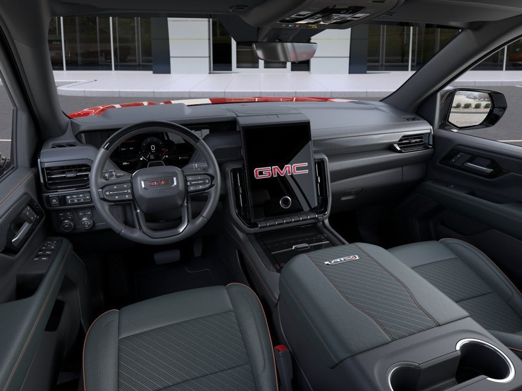 2027 GMC Yukon XL AT4