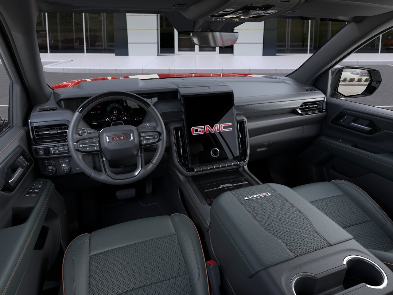 2027 GMC Yukon XL AT4