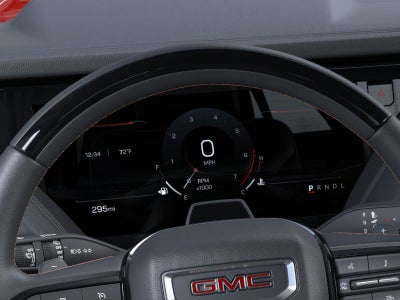 2027 GMC Yukon XL AT4