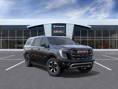 2027 GMC Yukon XL AT4