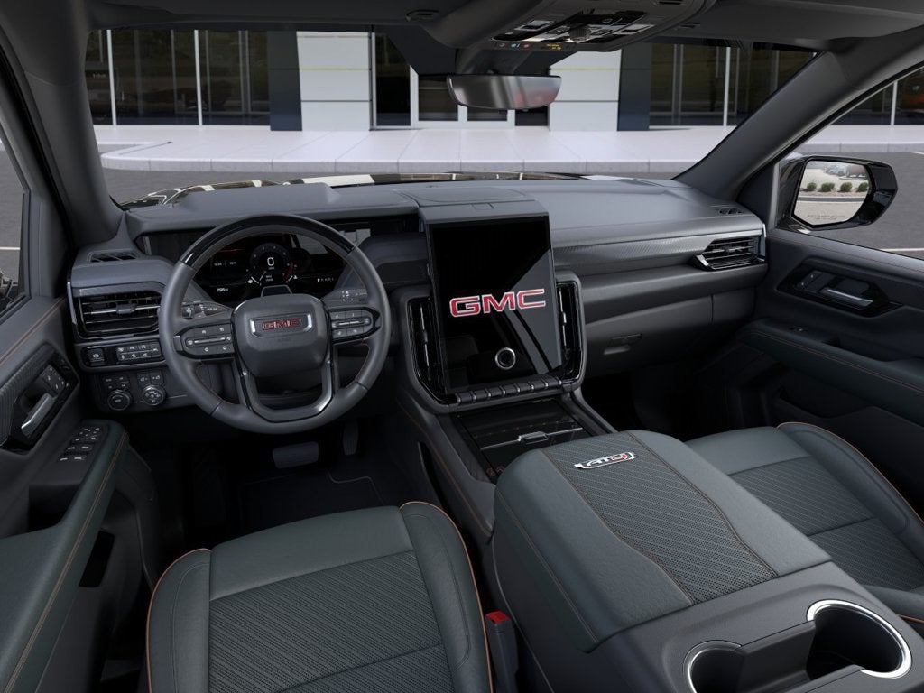 2027 GMC Yukon XL AT4