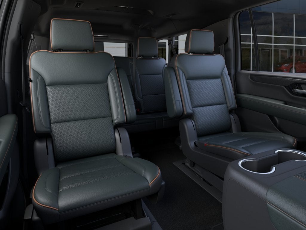 2027 GMC Yukon XL AT4