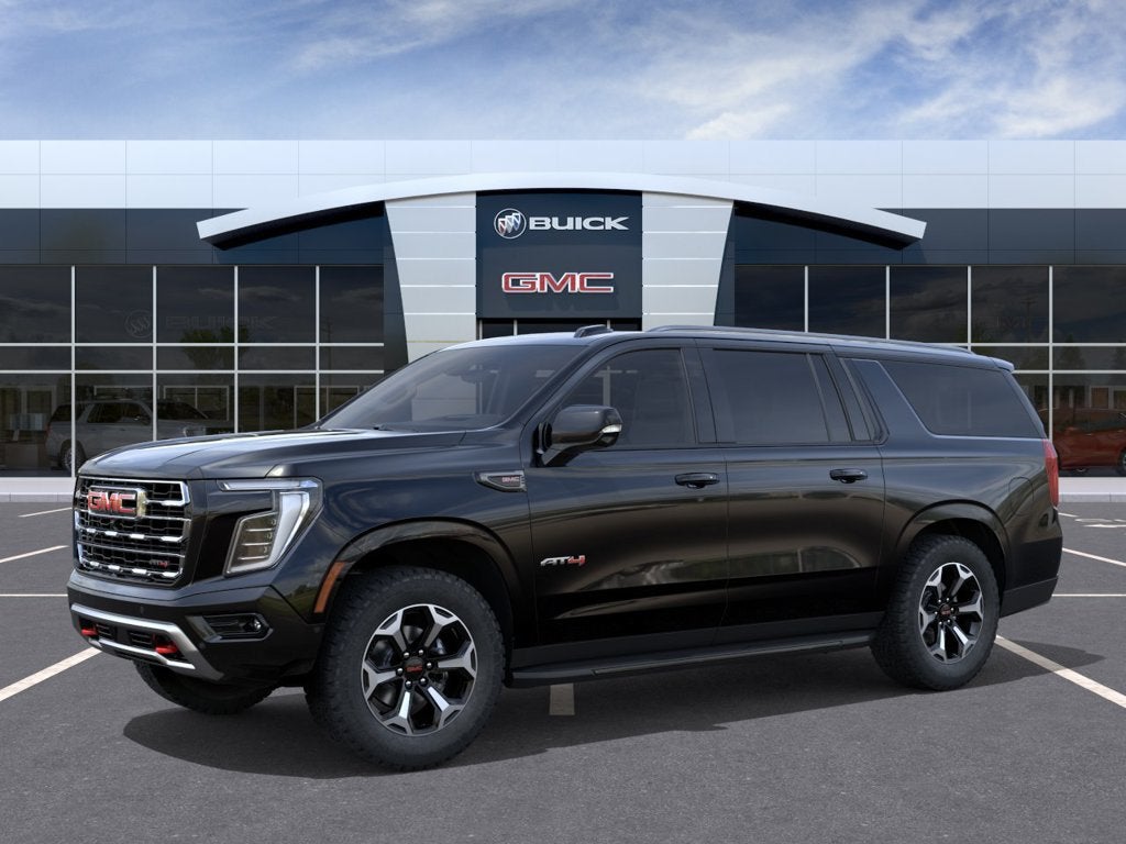 2027 GMC Yukon XL AT4