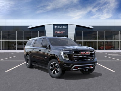 2027 GMC Yukon XL AT4