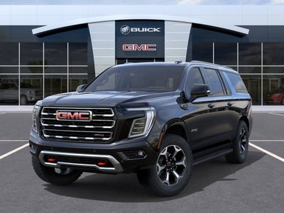 2027 GMC Yukon XL AT4