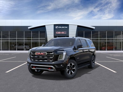 2027 GMC Yukon XL AT4