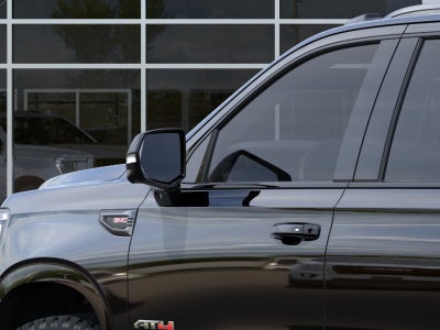 2027 GMC Yukon XL AT4