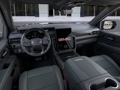 2027 GMC Yukon XL AT4
