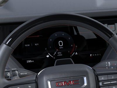 2027 GMC Yukon XL AT4