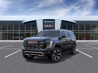 2027 GMC Yukon XL AT4