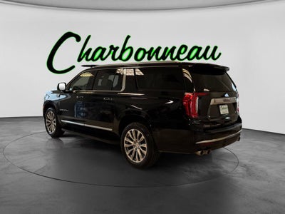 2021 GMC Yukon XL Denali