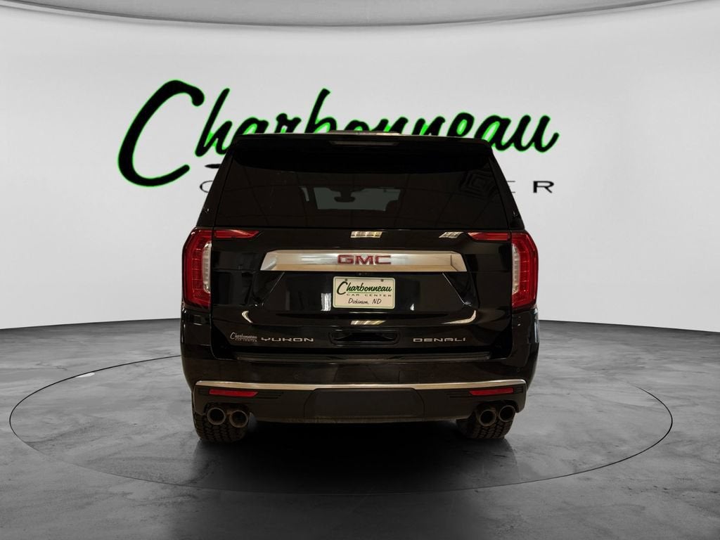 2021 GMC Yukon XL Denali