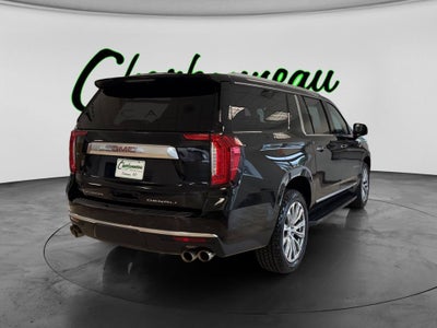 2021 GMC Yukon XL Denali