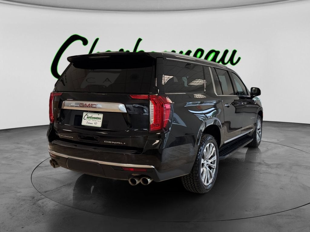 2021 GMC Yukon XL Denali