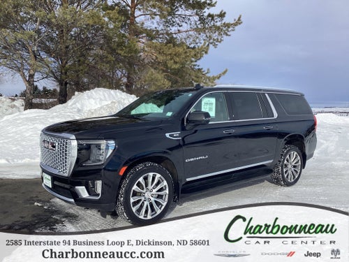 2021 GMC Yukon XL Denali