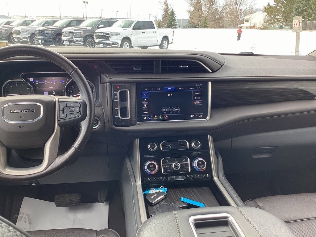 2021 GMC Yukon XL Denali