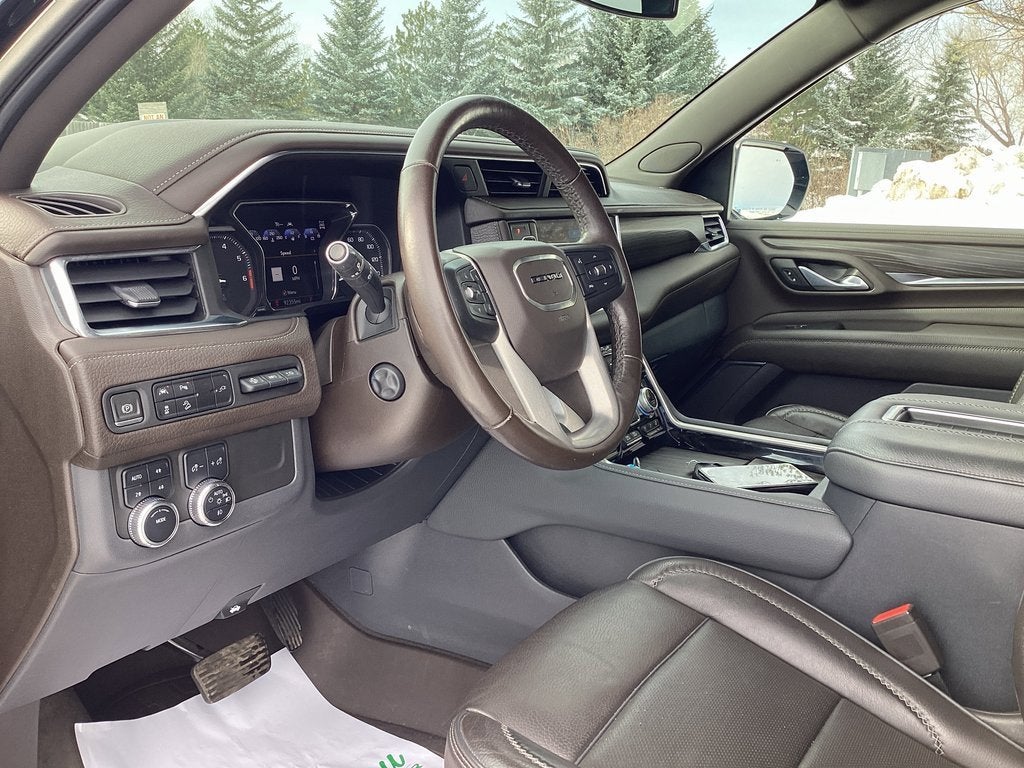 2021 GMC Yukon XL Denali