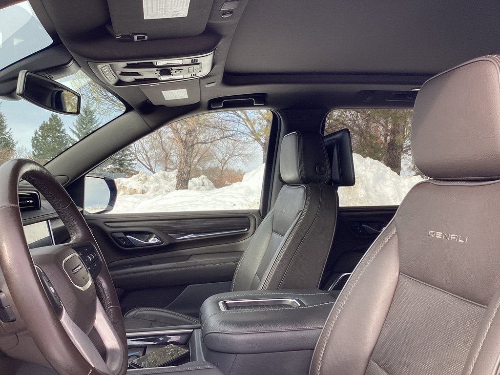 2021 GMC Yukon XL Denali