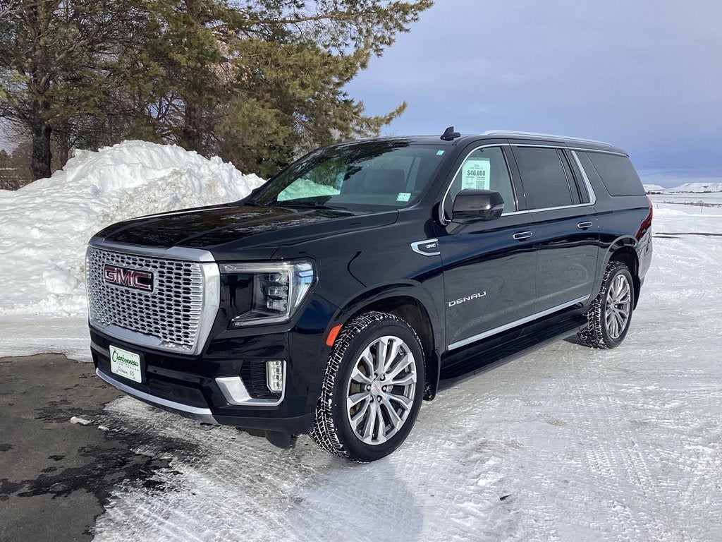2021 GMC Yukon XL Denali