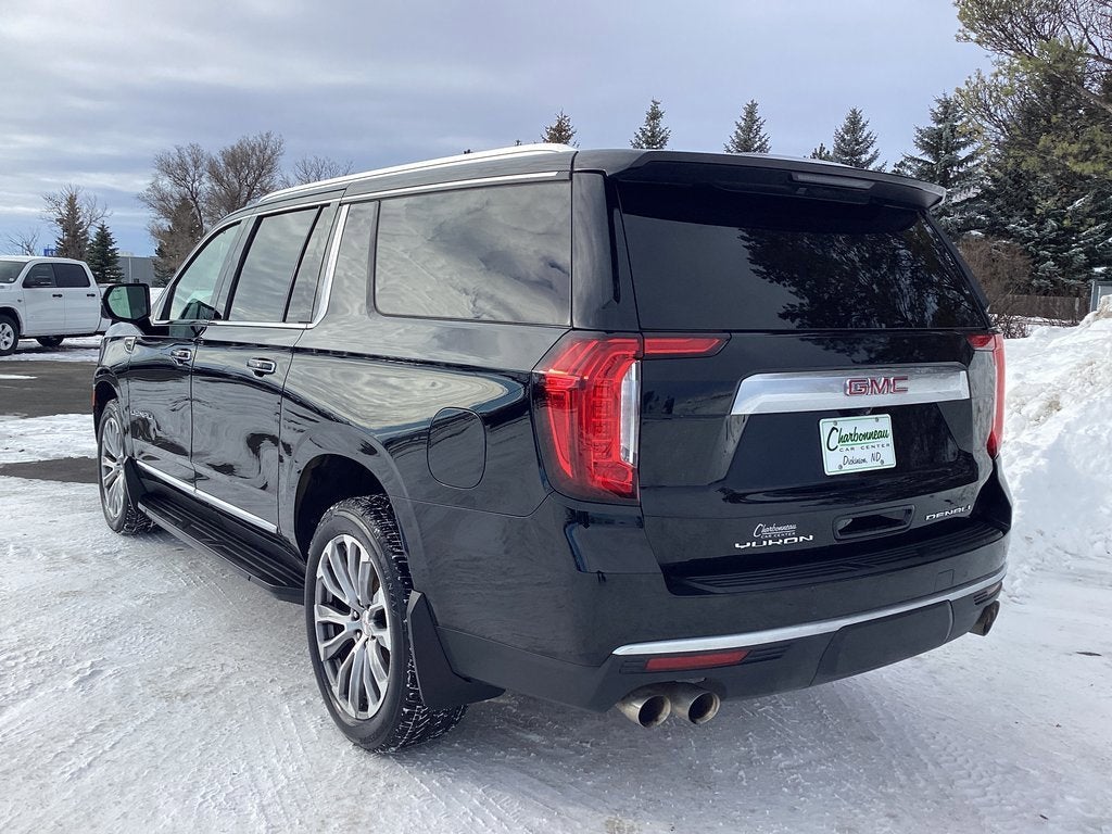 2021 GMC Yukon XL Denali
