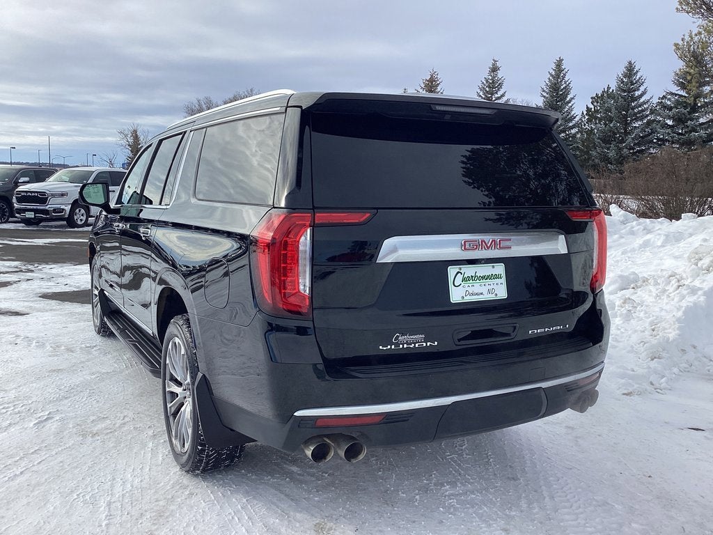 2021 GMC Yukon XL Denali