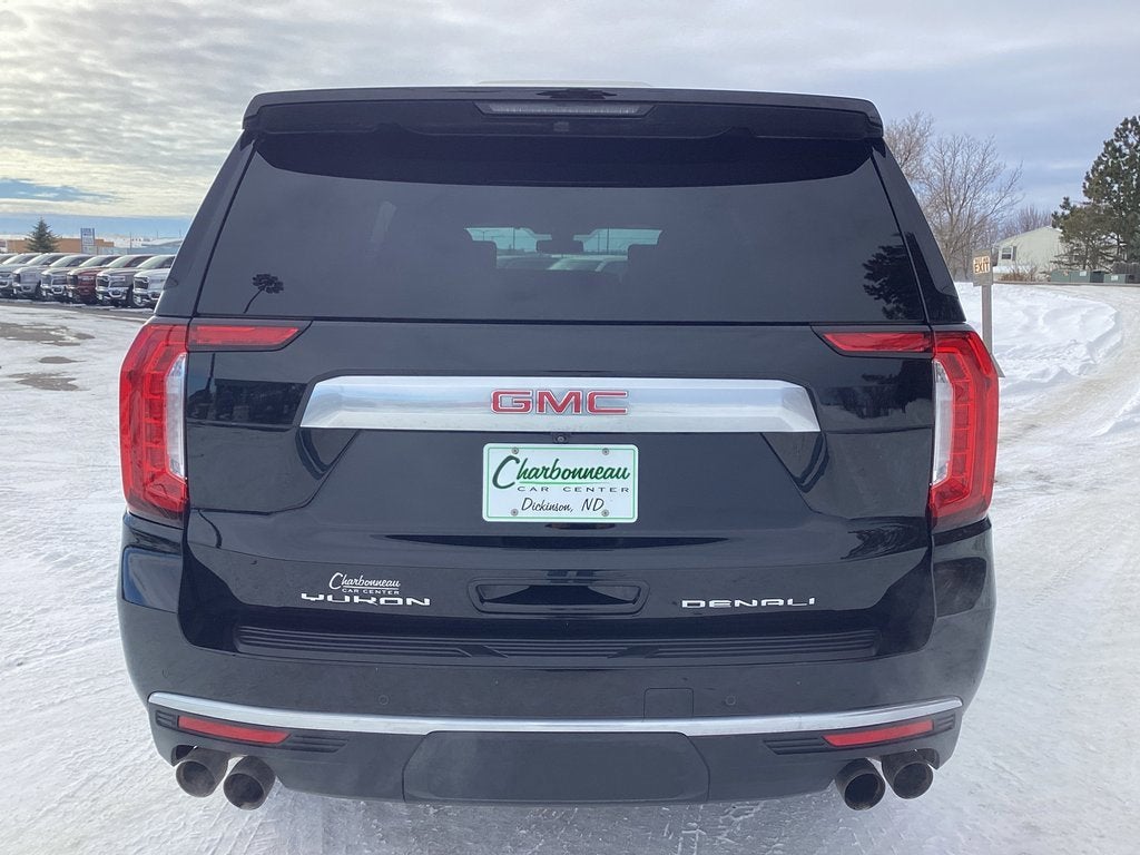 2021 GMC Yukon XL Denali