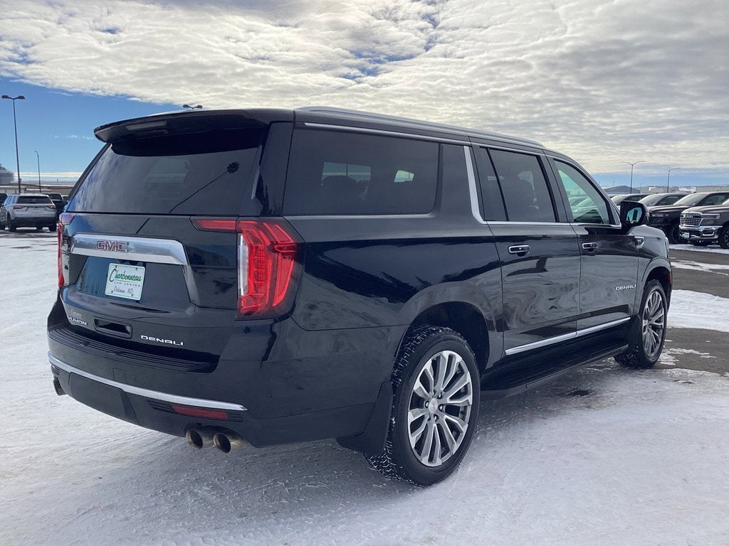 2021 GMC Yukon XL Denali
