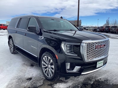 2021 GMC Yukon XL Denali